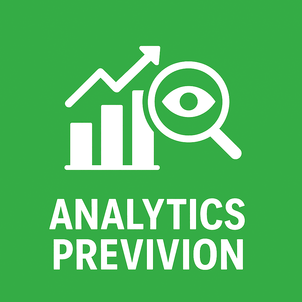 Analytics preview